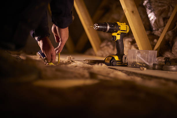 Best Spray Foam Insulation in Ponderay, ID